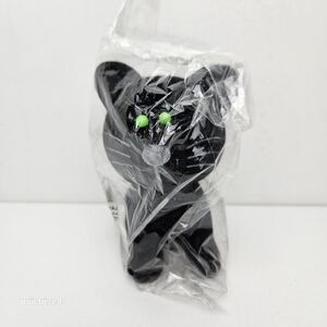 Black Cat Car Dashboard Bobblehead